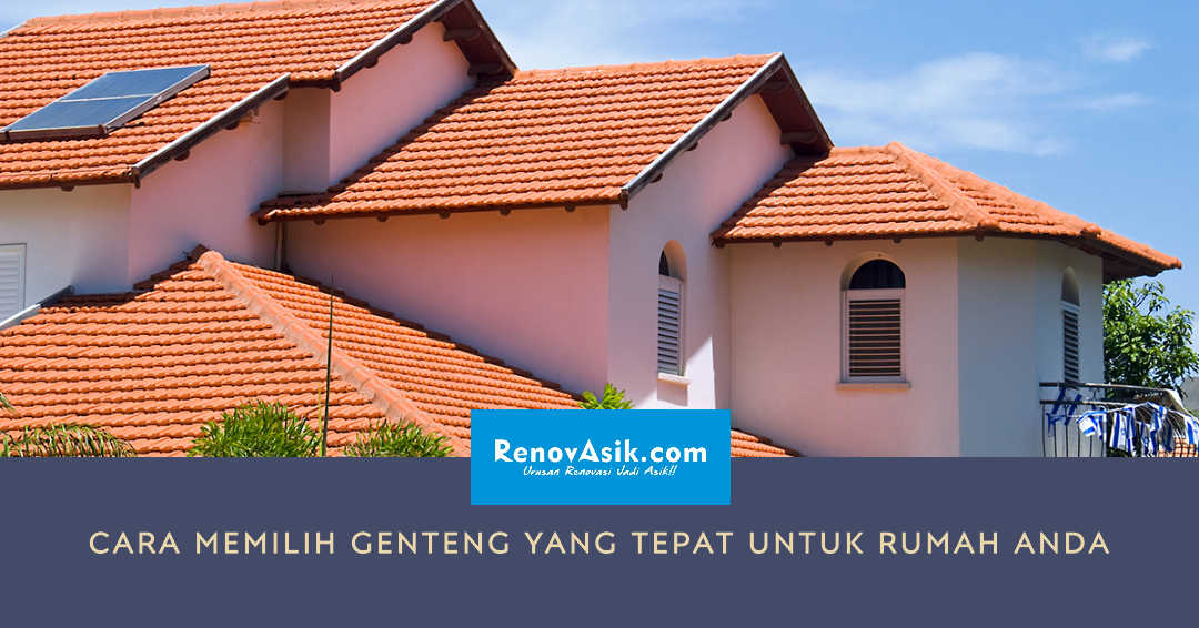 Renovasik - Urusan Renovasi Jadi Asik